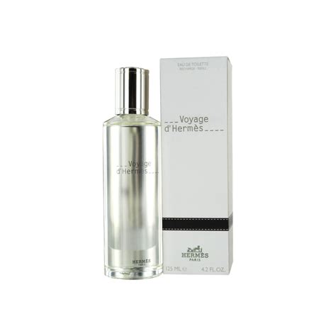 hermes voyage refill edt|hermes voyage refill 125ml.